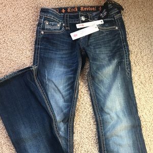 Rock Revival Jillian Boot size 26